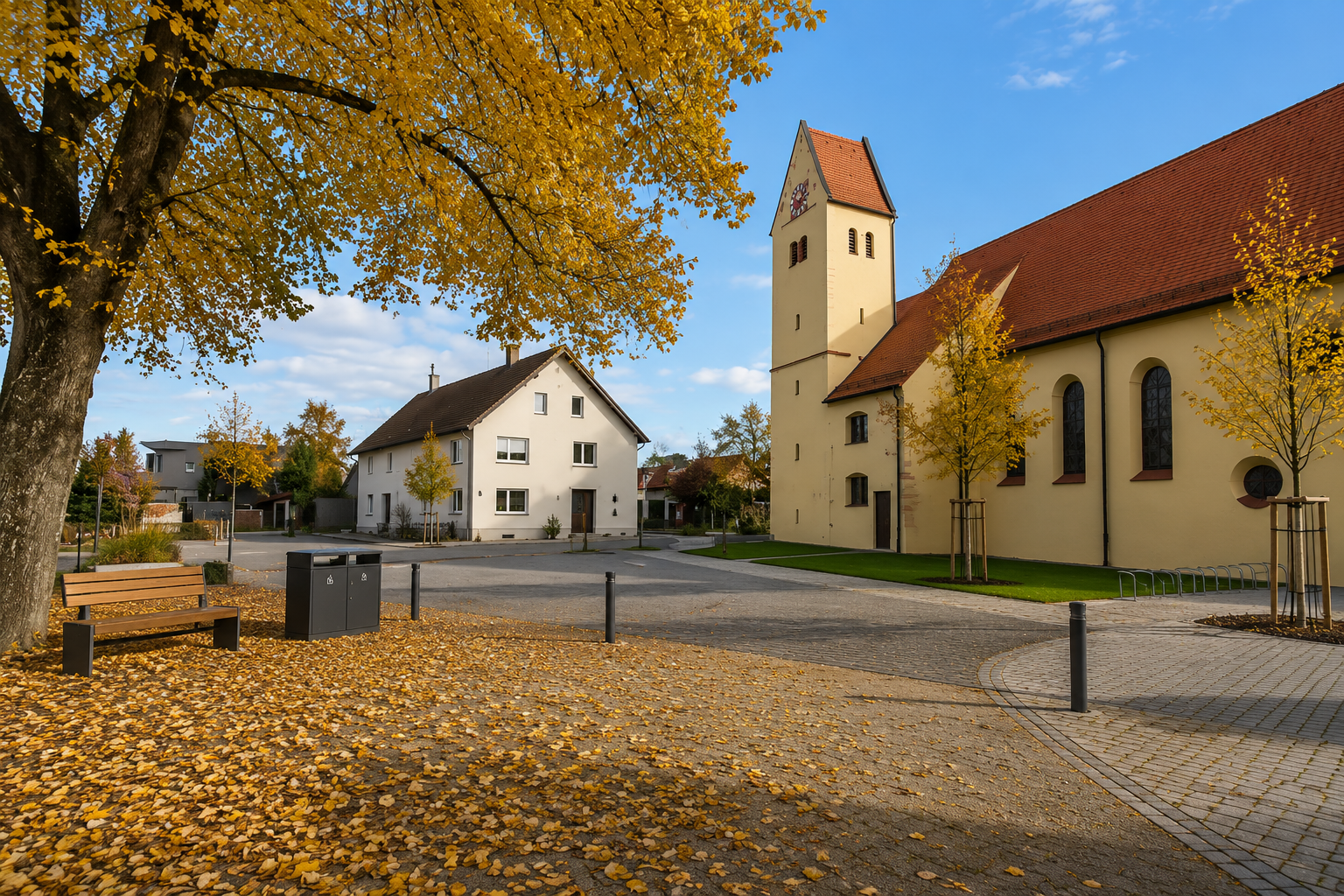 Mariä Himmelfahrt / Au