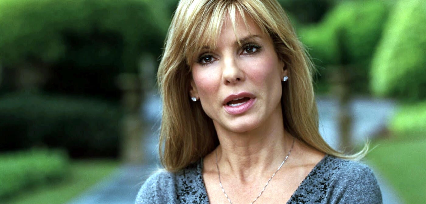 Sandra Bullock wollte ewig ein Meisterwerk drehen, das später 4 Oscars gewann: "Durfte es nicht machen"