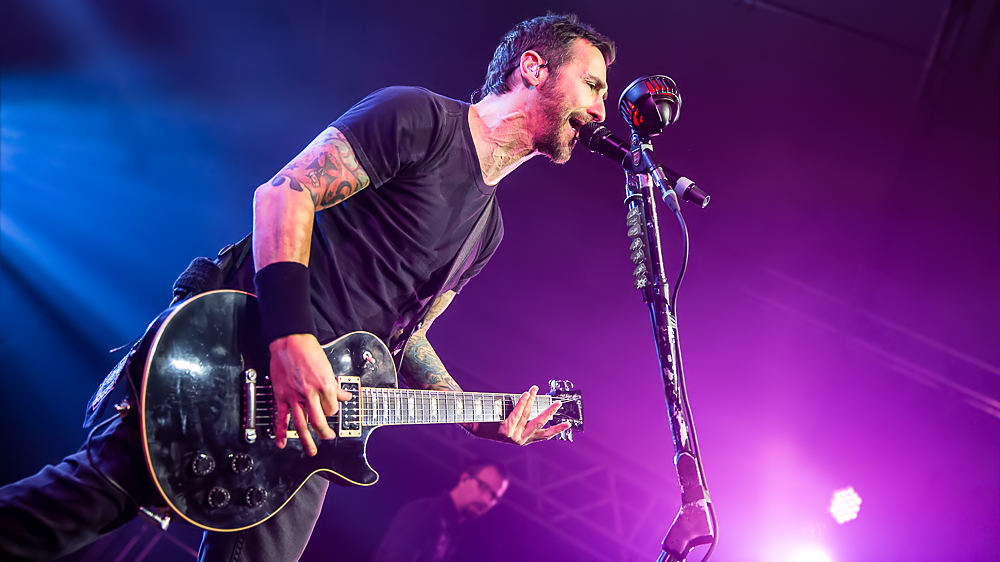 Godsmack wollen nächstes Jahr ein Album veröffentlichen