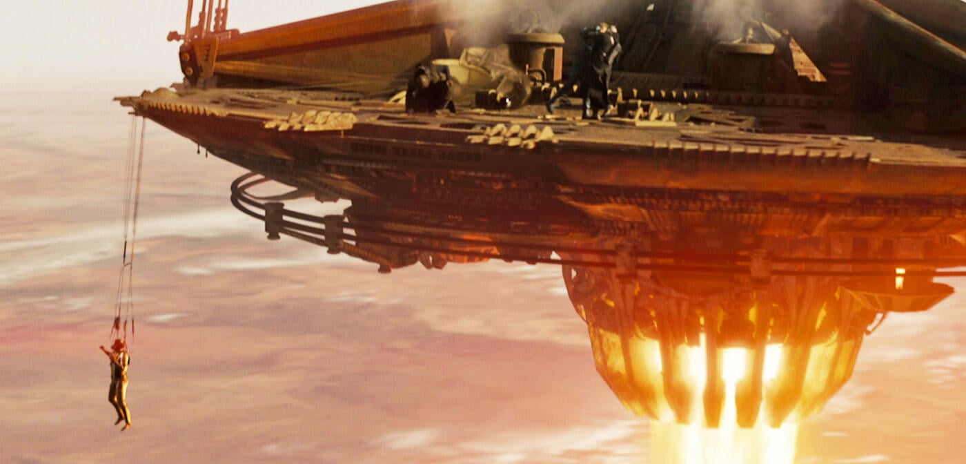 Heute im TV: 5 Stunden Sci-Fi-Marathon, der 60 Jahre alte Reihe erfolgreich wiederbelebt hat
