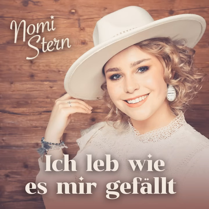 Nomi Stern – Ich Leb Wie Es Mir Gefällt (Remaster 2026)