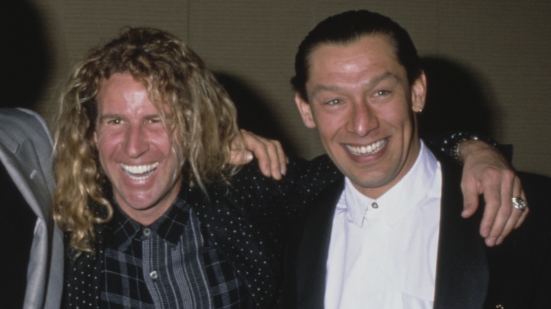 Alex Van Halen nennt Sammy Hagar „Vollidiot“