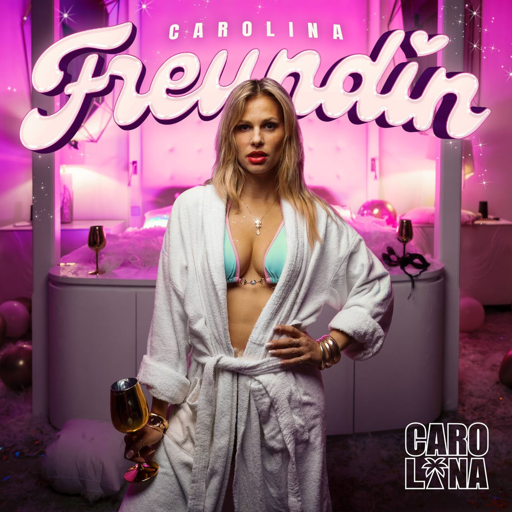 Carolina - FREUNDIN