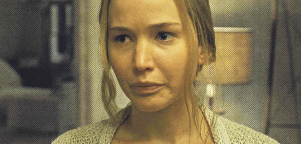 "Das schlimmste Gefühl, das ich je in meinem Leben hatte": Der verstörendste Jennifer Lawrence-Film hat den Star selbst traumatisiert