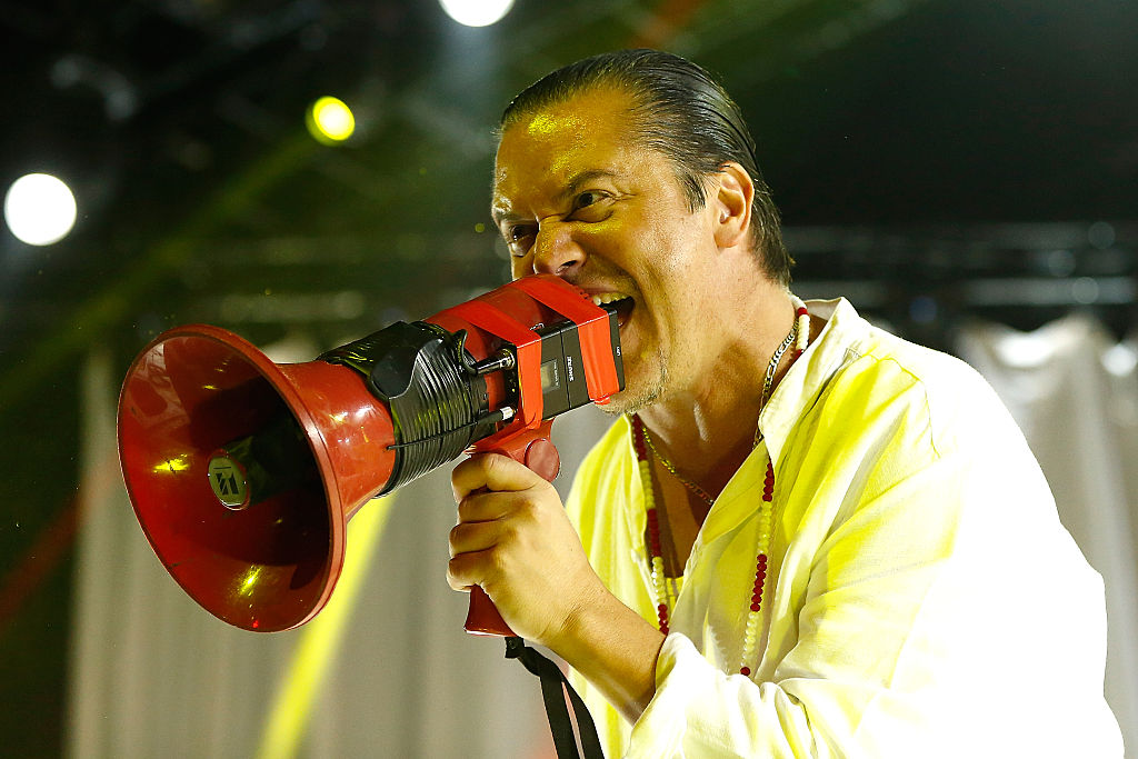 Rock am Ring 2027: Faith No More feiern Comeback, Die Toten Hosen sind dabei